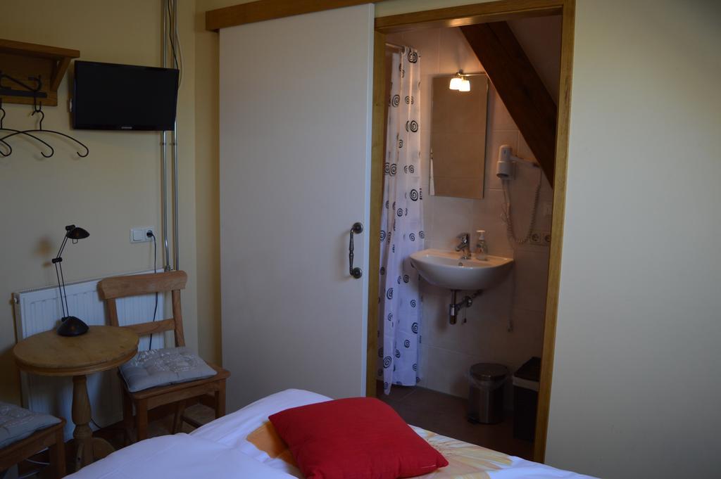 De Martiene Plats - Bed & Breakfast Merselo Cameră foto