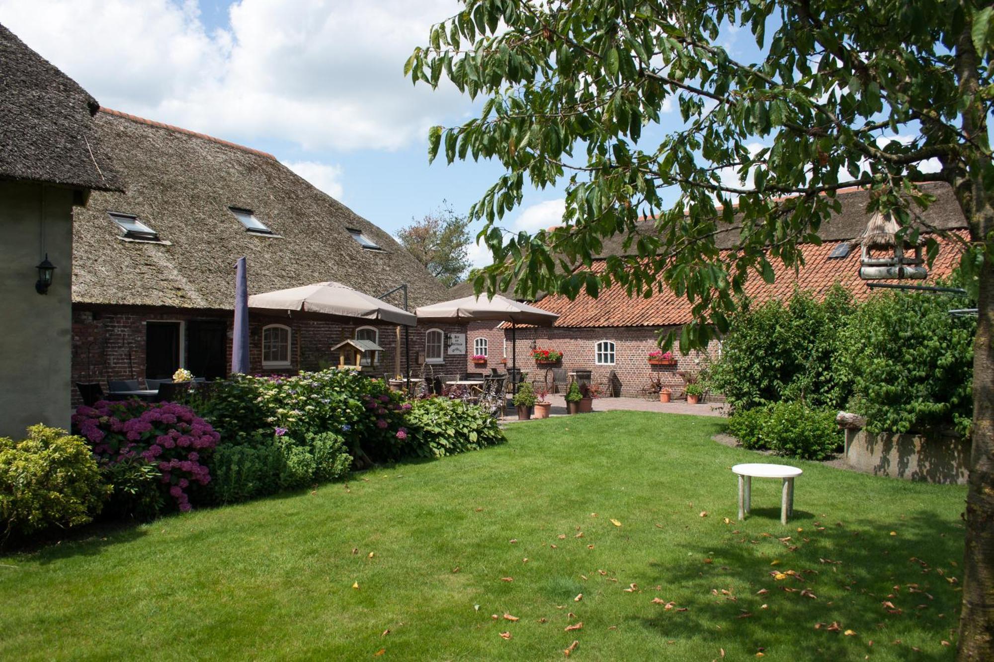 De Martiene Plats - Bed & Breakfast Merselo Exterior foto