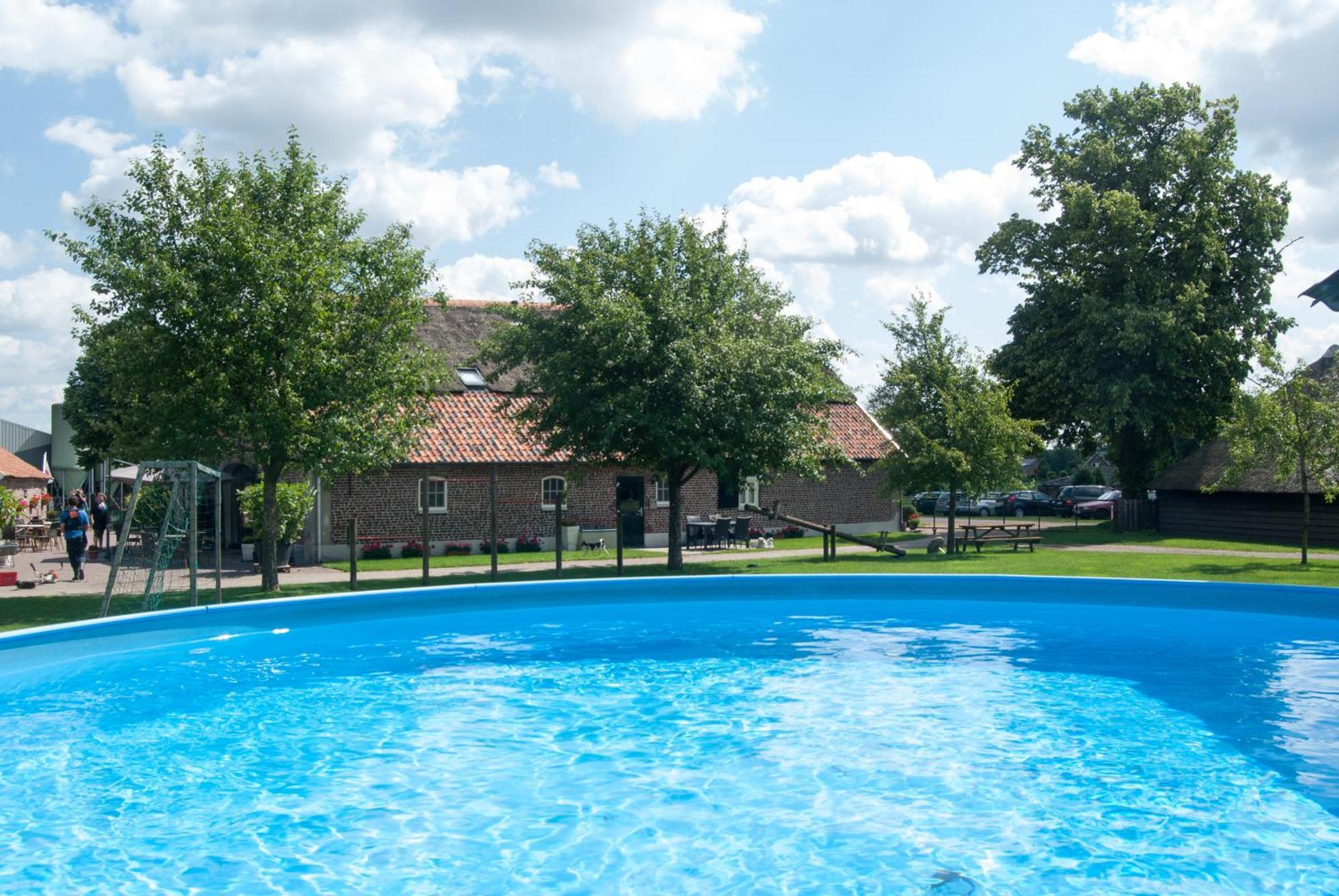 De Martiene Plats - Bed & Breakfast Merselo Exterior foto