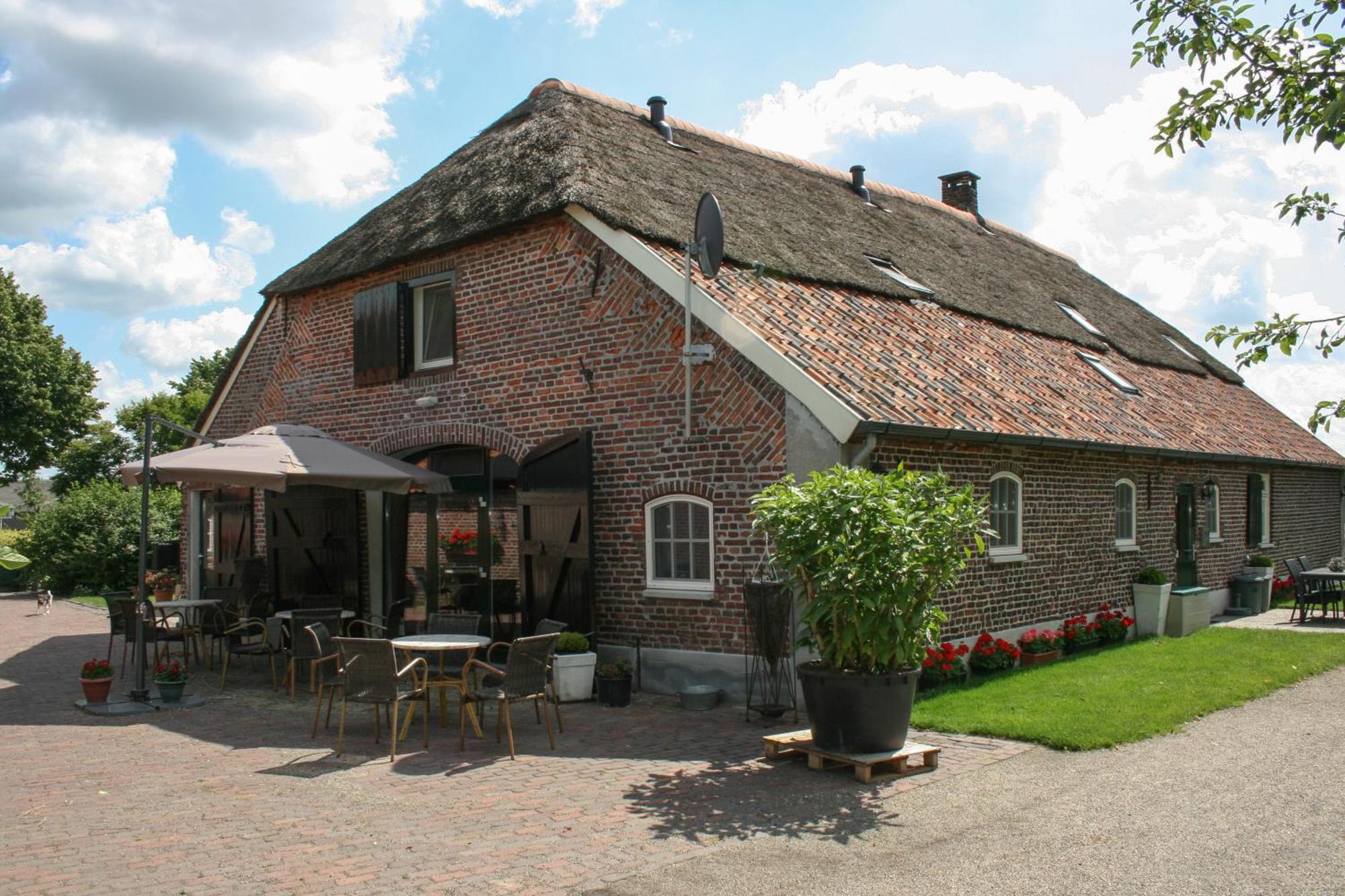 De Martiene Plats - Bed & Breakfast Merselo Exterior foto