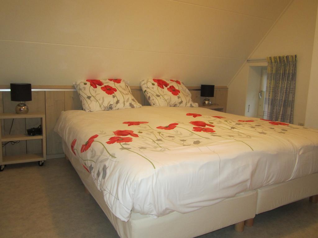 De Martiene Plats - Bed & Breakfast Merselo Cameră foto