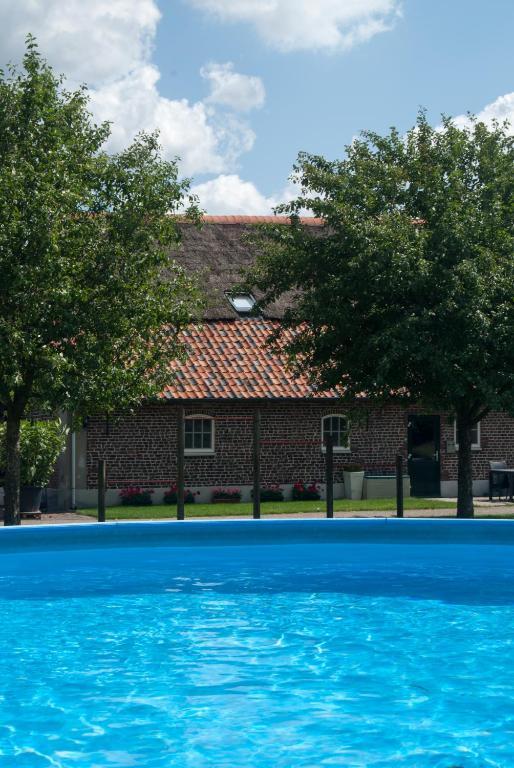 De Martiene Plats - Bed & Breakfast Merselo Exterior foto